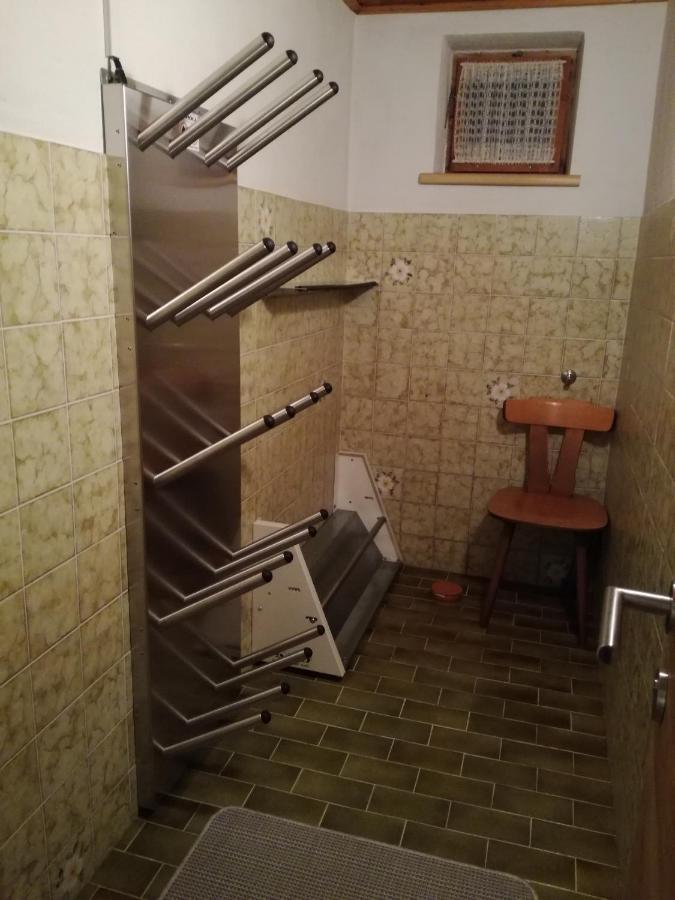 카플 Haus Partoll 아파트 외부 사진